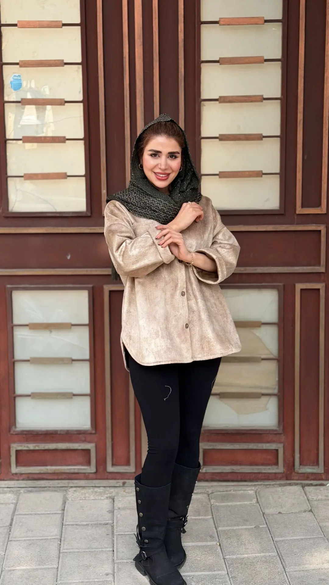 شکت فوتر_شعبه دوم